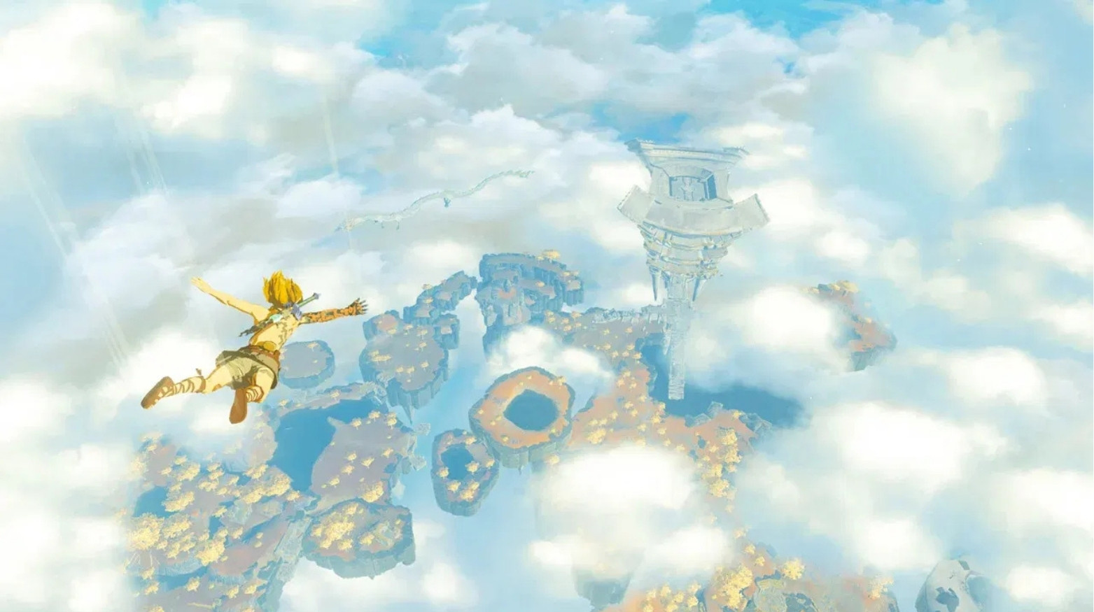 The Legend of Zelda: Tears of the Kingdom - Nintendo Switch 2 - Image 5